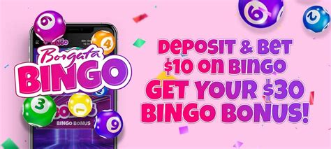 borgata bingo bonus code|Claim Your Online Bingo Bonus .